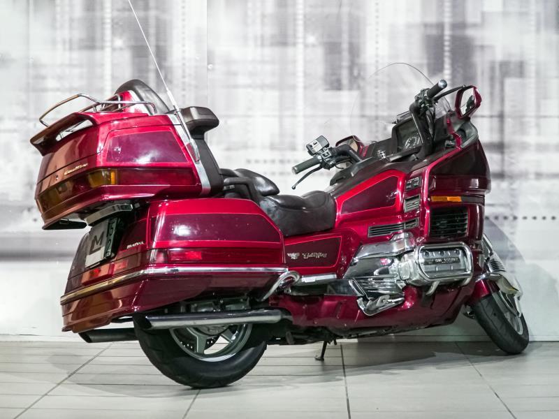 Honda Gold Wing GL 1500 SE