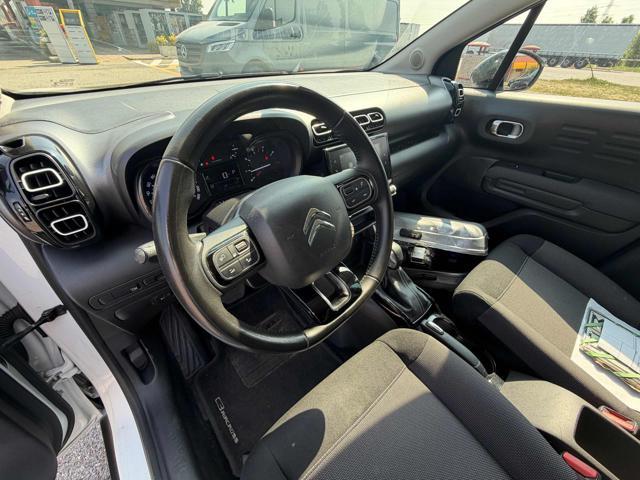 CITROEN C3 Aircross BlueHDi 120cv Cambio Automatico