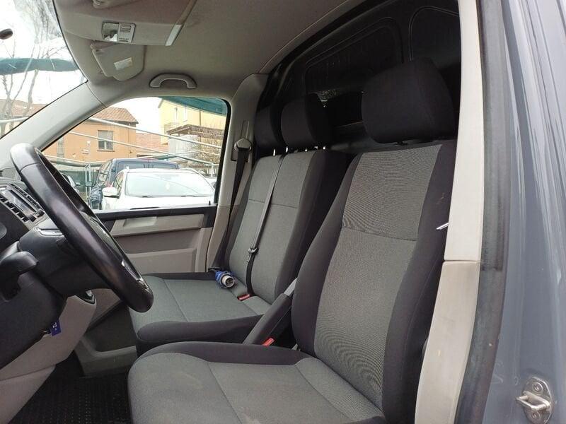 Volkswagen Transp. Transporter 2.0 TDI PC Furgone Business 150 CV Frigo