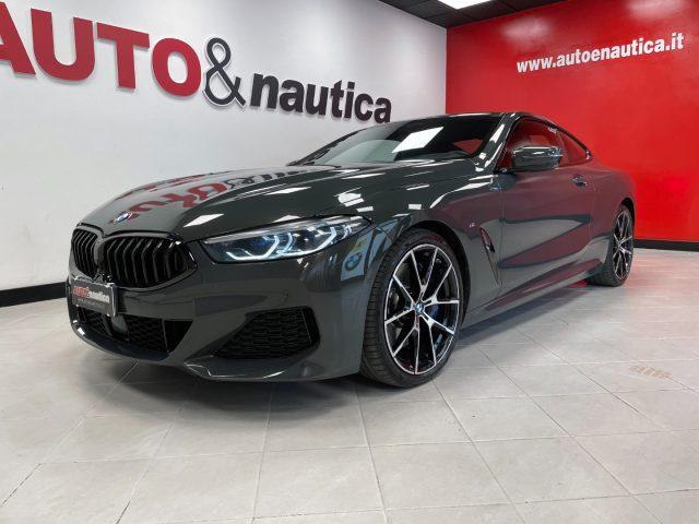 BMW 840 D COUPE XDRIVE CARBON CORE M-SPORT AUTO