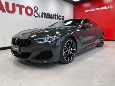 BMW 840 D COUPE XDRIVE CARBON CORE M-SPORT AUTO