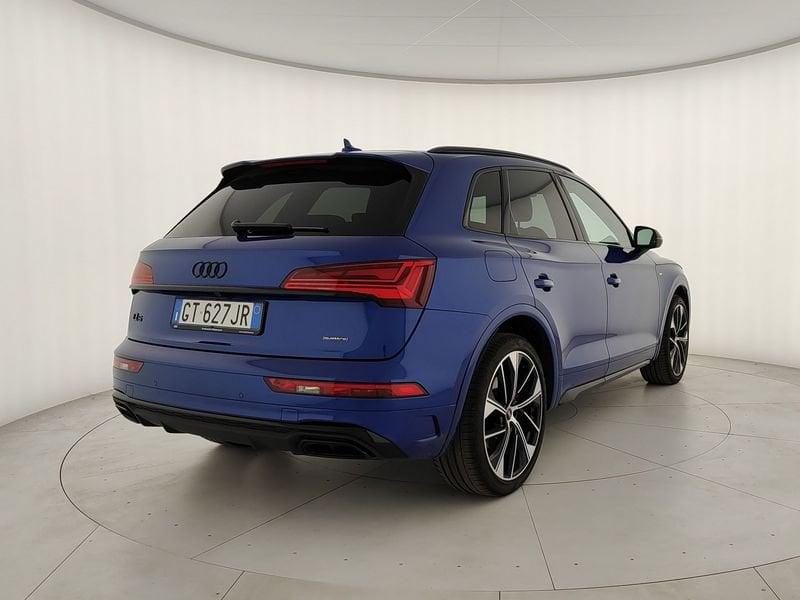 Audi Q5 40 TDI 204 CV quattro S tronic Identity Black X line