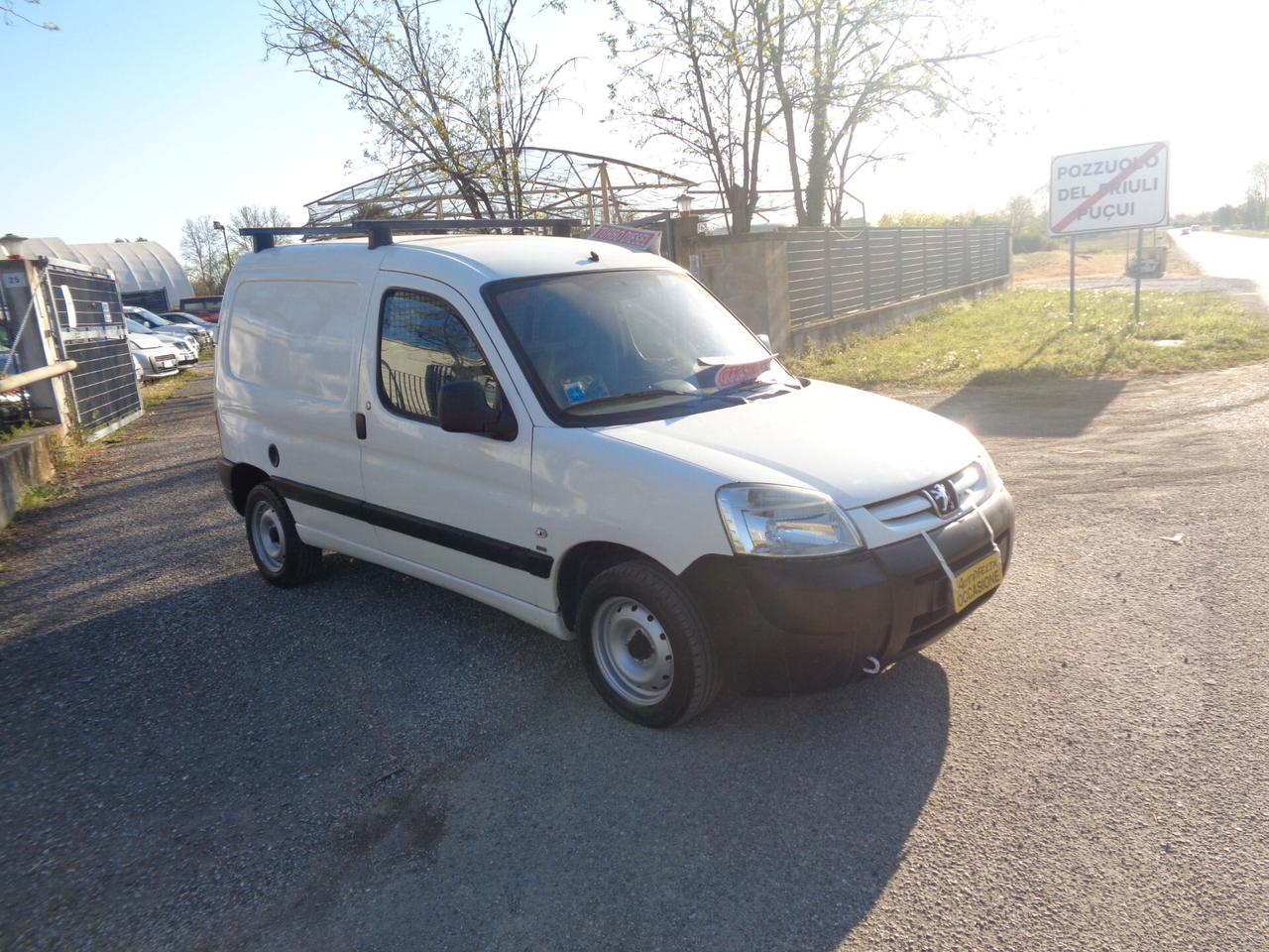 Peugeot Ranch 1.6 16V HDi/90CV cat Furgone