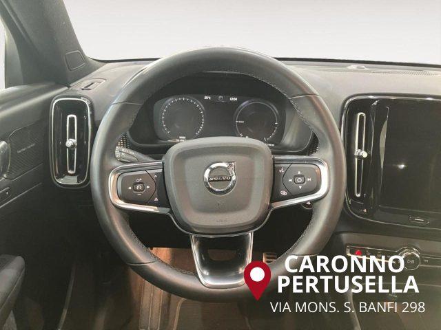VOLVO XC40 T5 Recharge Plug-in Hybrid auto R-Design
