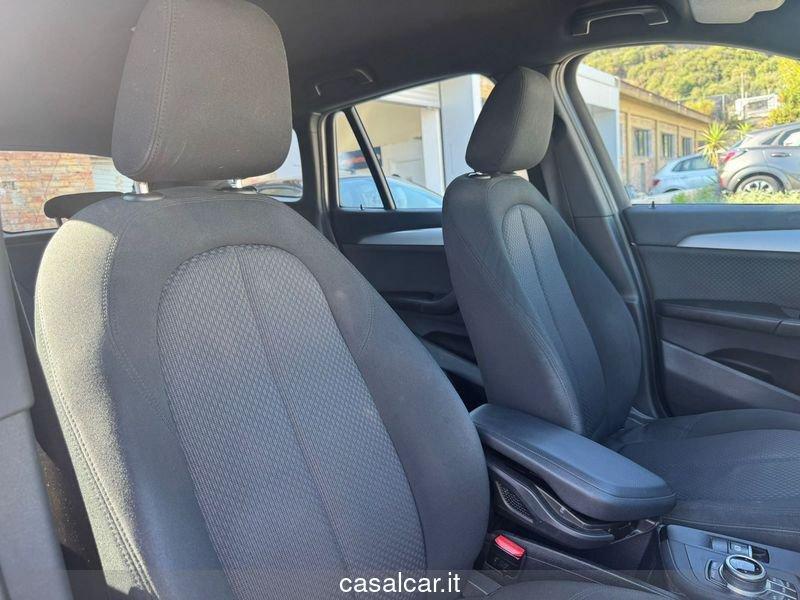 BMW X1 X1 sDrive18d Business FINO A 24 MESI DI GARANZIA