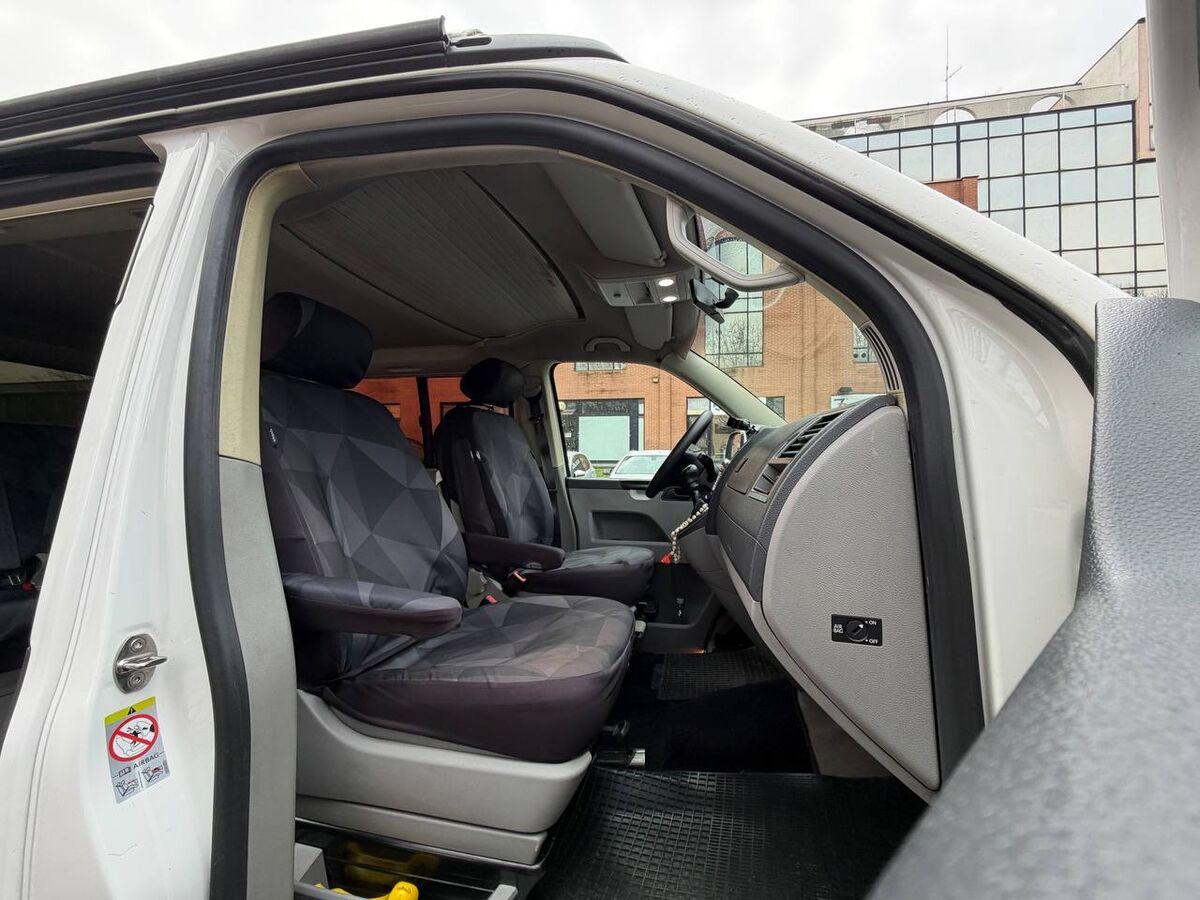 Volkswagen T5 CALIFORNIA BEACH CALIFORNIA BEACH 2.0 TDI 140 CV