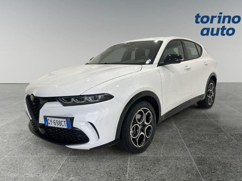 Alfa Romeo Tonale Tonale 1.5 130 CV MHEV TCT7 Sprint