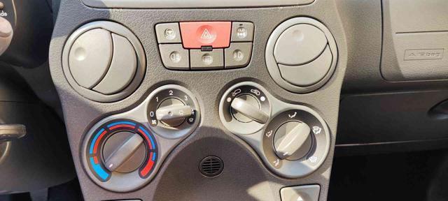 FIAT Panda 1.3 MJT 16V 4x4 Climbing