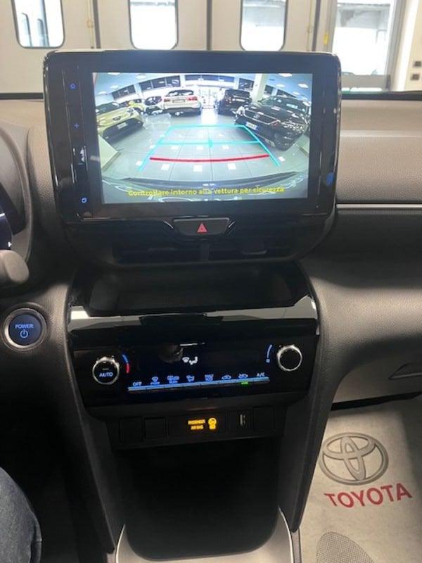 Toyota Yaris Cross 1.5H (116 CV) E-CVT Trend