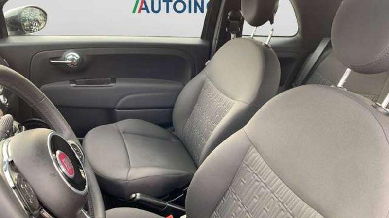 FIAT 500 III 2015 1.0 hybrid 70cv