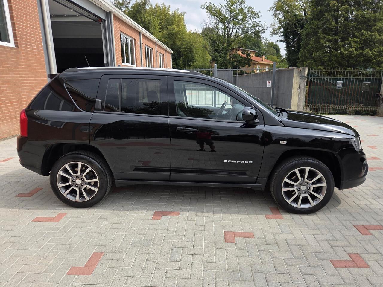 Jeep Compass 2.2 CRD Limited