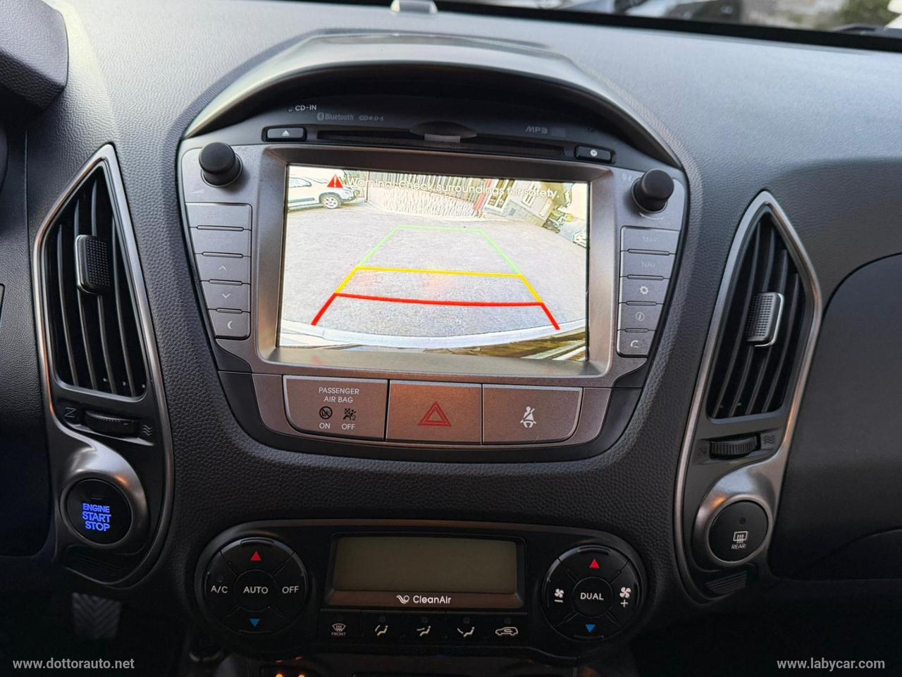 HYUNDAI ix35 1.7 CRDi 2WD Xpossible