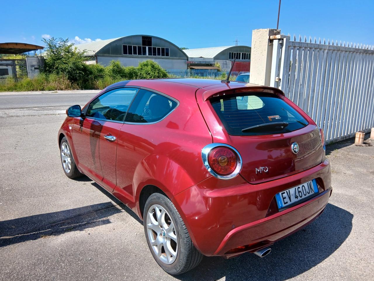 Alfa Romeo MiTo 1.3 JTDm 85 CV S&S Distinctive