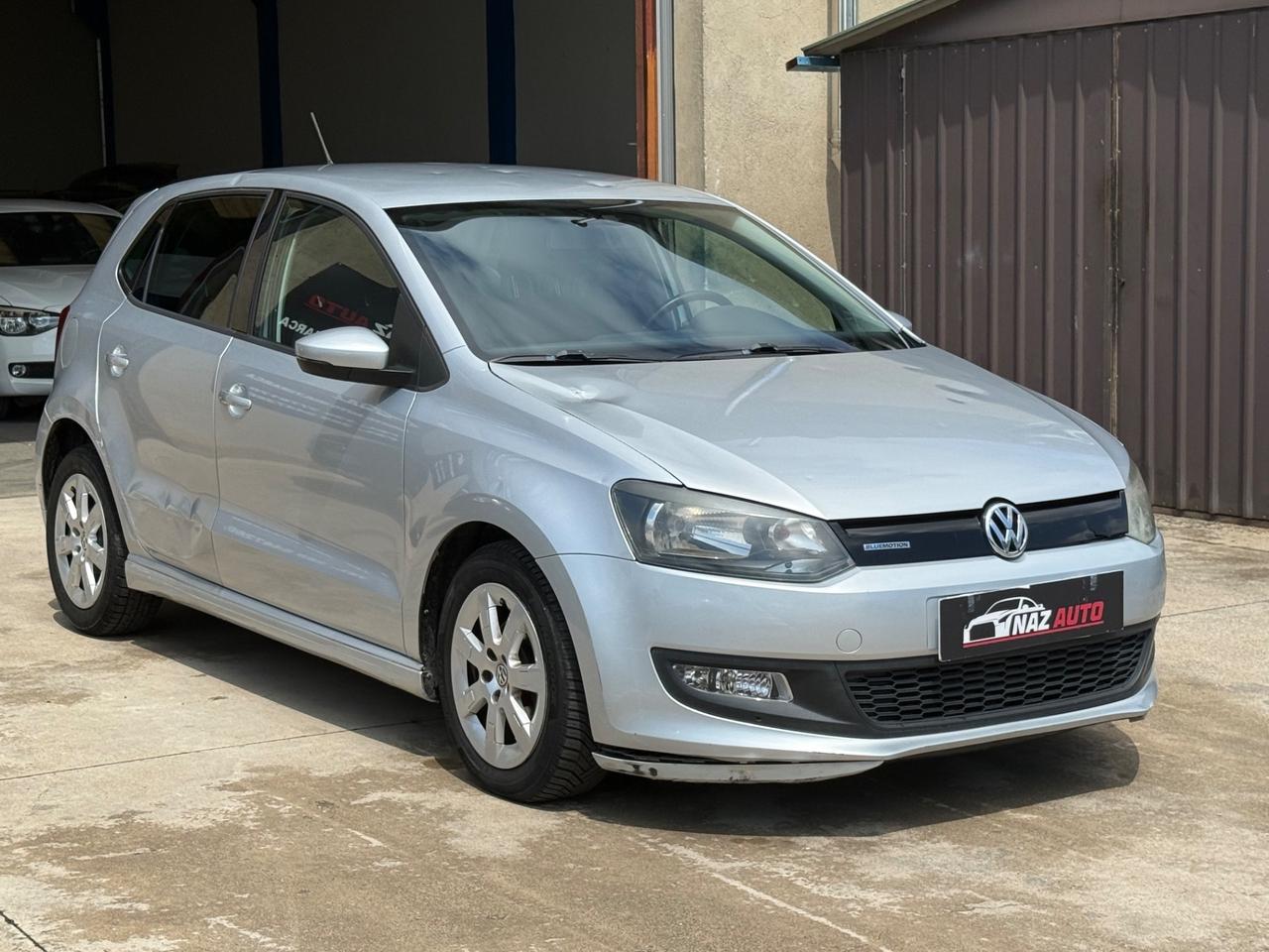 Volkswagen Polo 1.2 TDI DPF 5 p. BlueMotion 89g