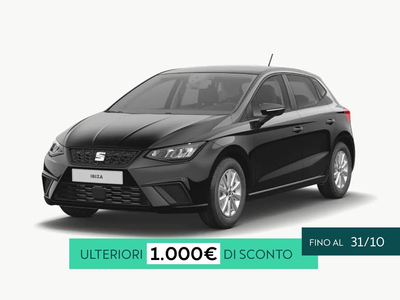 Seat Ibiza 1.0 ecotsi style 95cv
