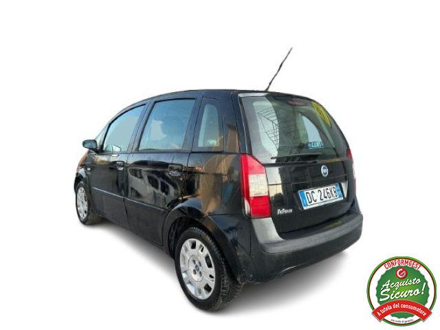 FIAT Idea 1.2 16V BlackLabel