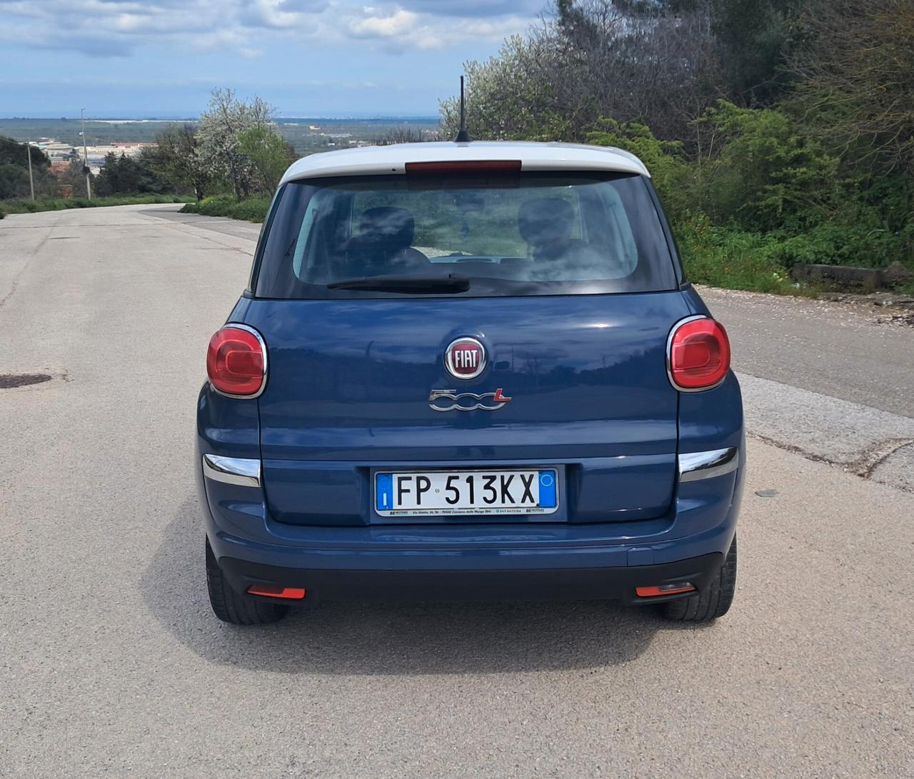Fiat 500L 1.4 T-Jet 120 CV GPL Mirror