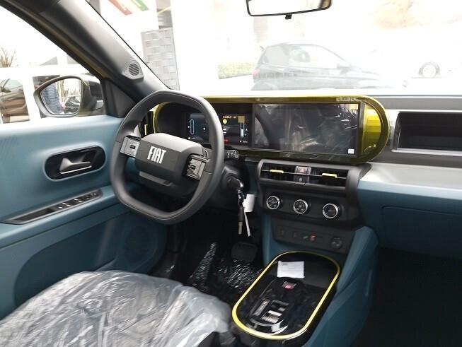 Fiat Grande Panda 1.2 Hybrid 110 CV S&S Icon