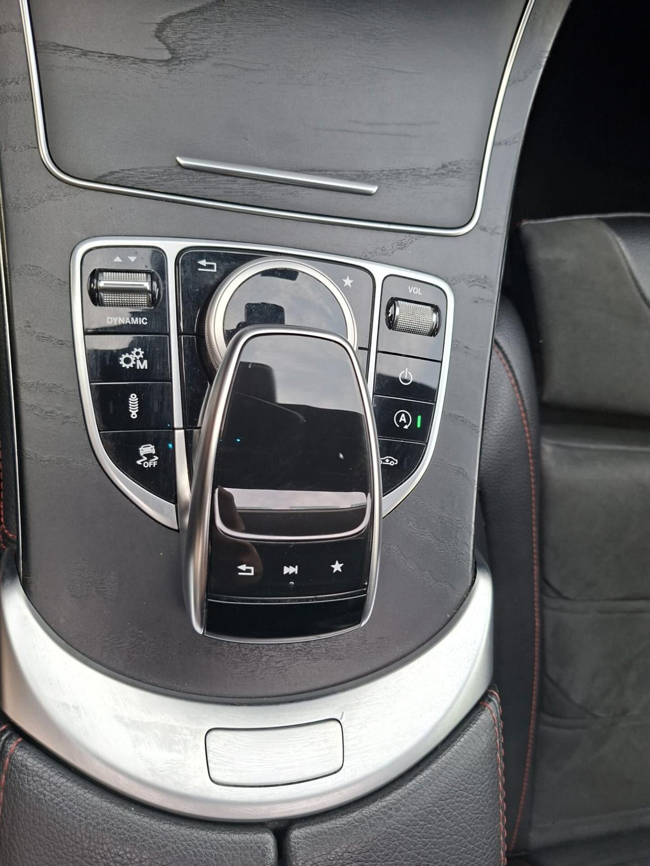 Mercedes-benz GLC 43 AMG 4Matic Coupé