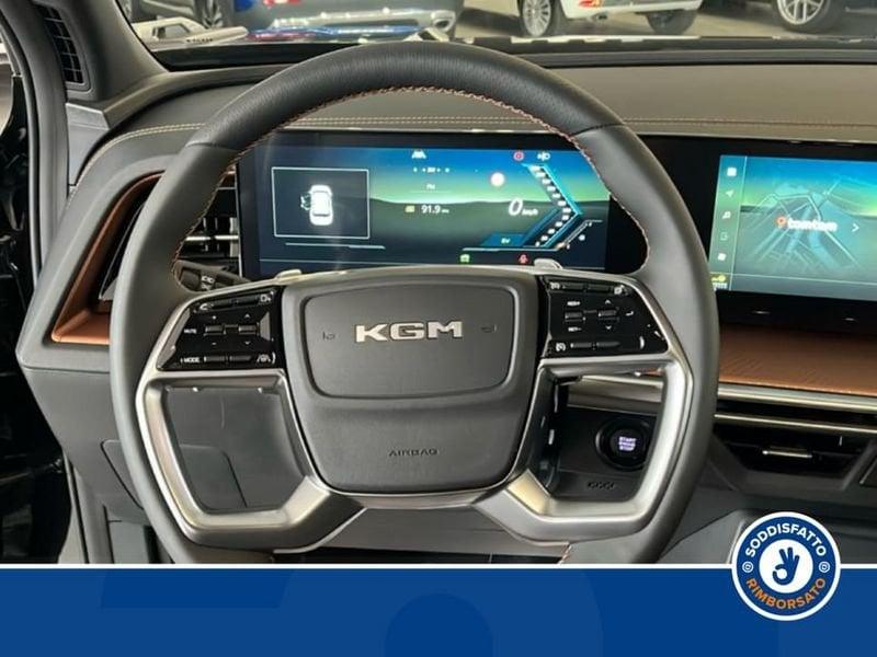 KGM Torres HEV Style 1.5 Turbo GDI 2WD AT