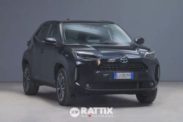 Toyota Yaris Cross 1.5 Hybrid 116CV Lounge e-CVT