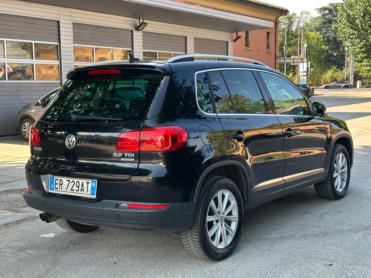 Volkswagen Tiguan 2.0 TDI 140CV 4MOTION DSG Sport & Style