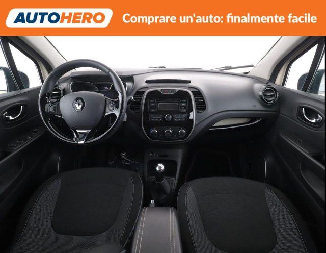 RENAULT Captur TCe 12V 90 CV Start&Stop Energy Zen