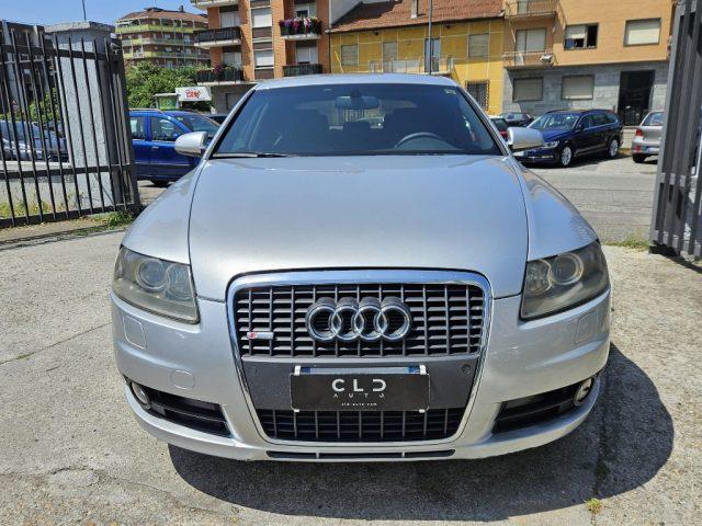 AUDI A6 3.0 V6 TDI F.AP. qu. tip. S Line