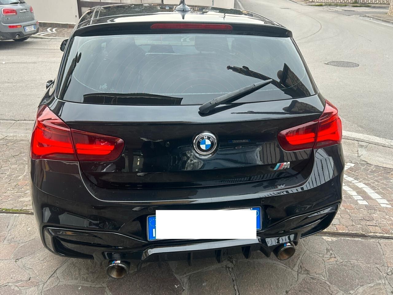 Bmw 116 116i 5p. Msport