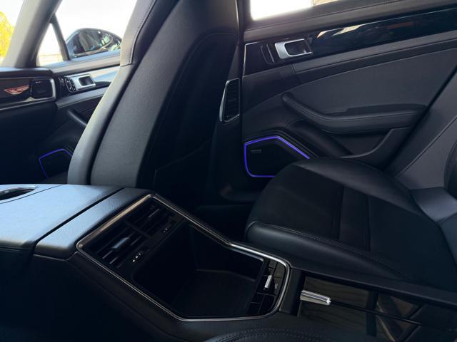 PORSCHE Panamera 2.9 BENZINA CHRONO TETTO 21 SERVICE PORSCHE