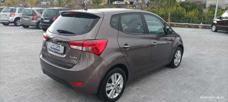 hyundai ix20 1.4 CRDi MT blue (90 cv)