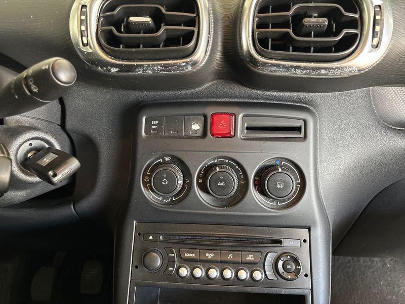 Citroën C3 Picasso 1.4 vti Limited (seduction) Gpl E5