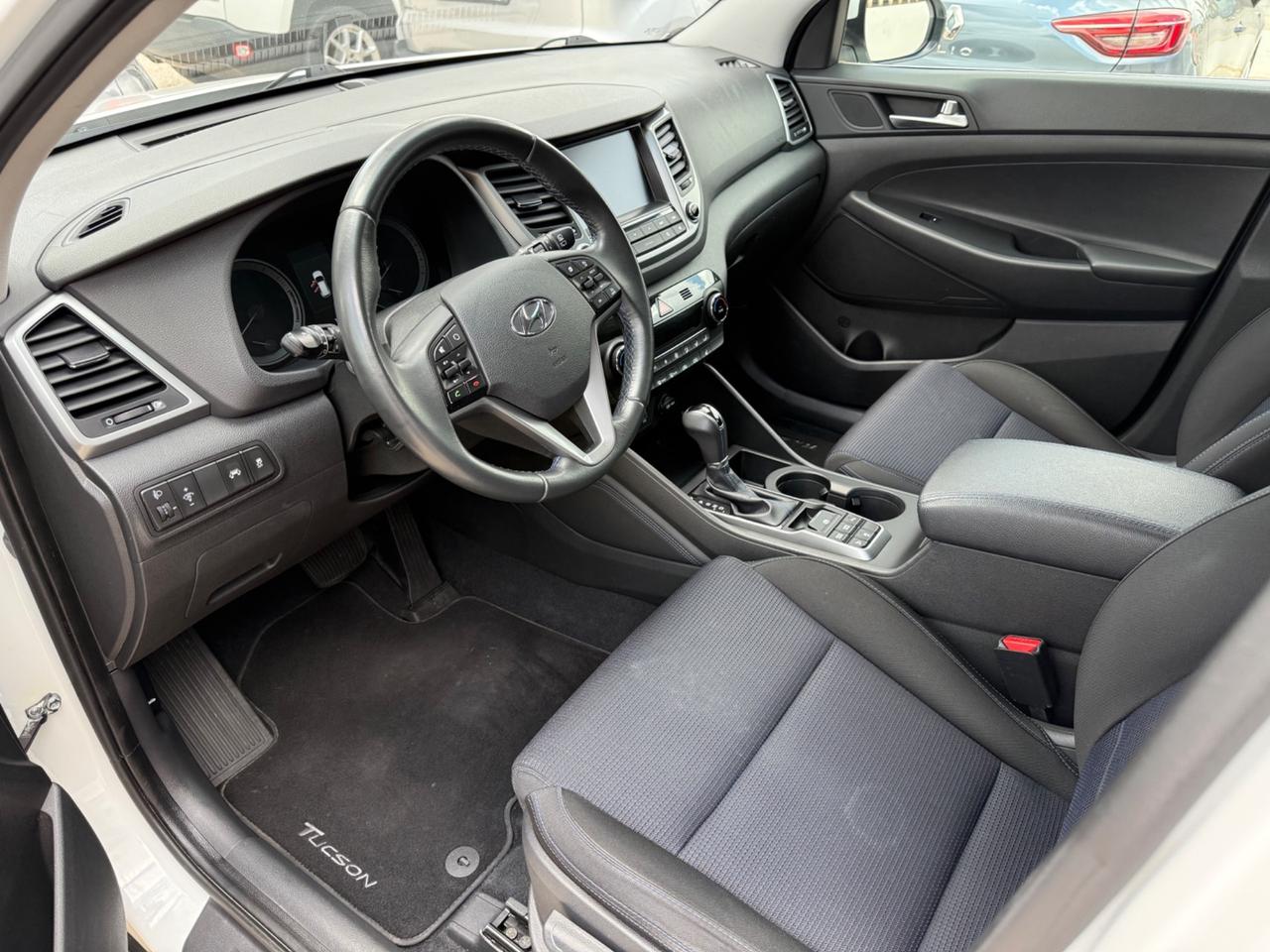 Hyundai Tucson 1.7 CRDi DCT XPossible