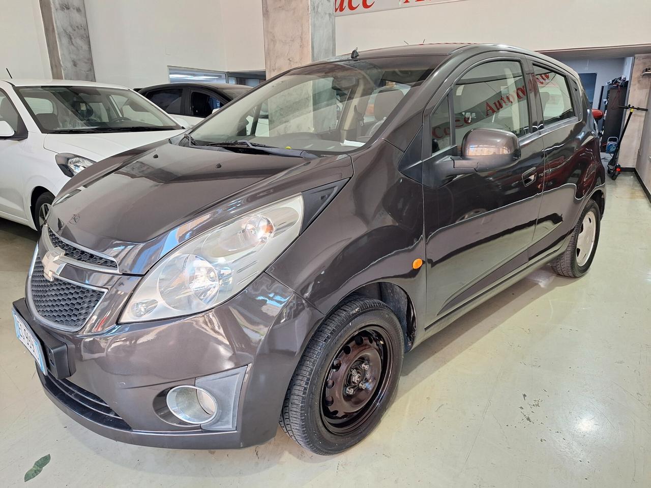 Chevrolet Spark 1.0 GPL Full Option