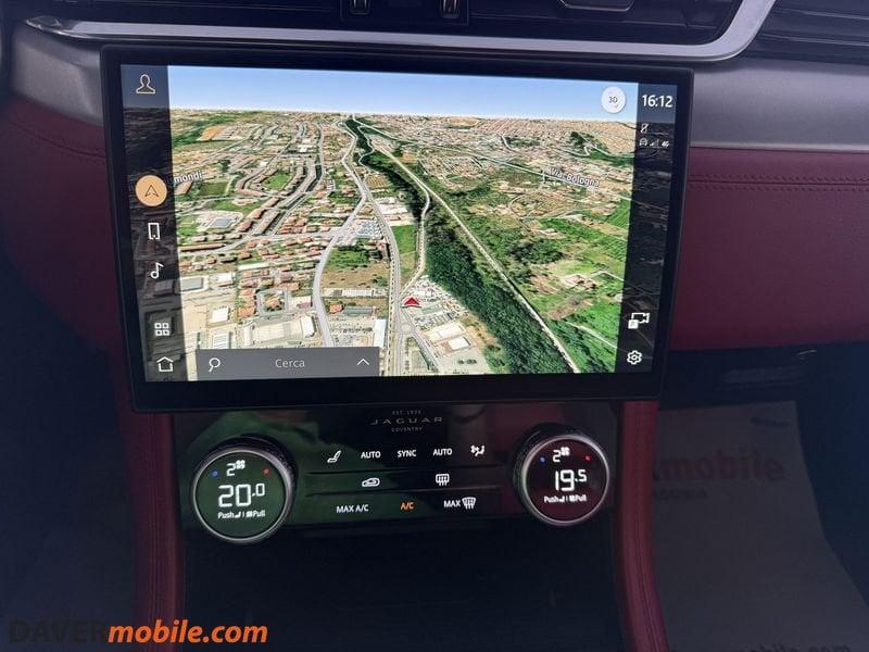Jaguar F-Pace F-Pace 2.0d i4 AUTOCARRO R-Dynamic S awd 163cv auto + IVA