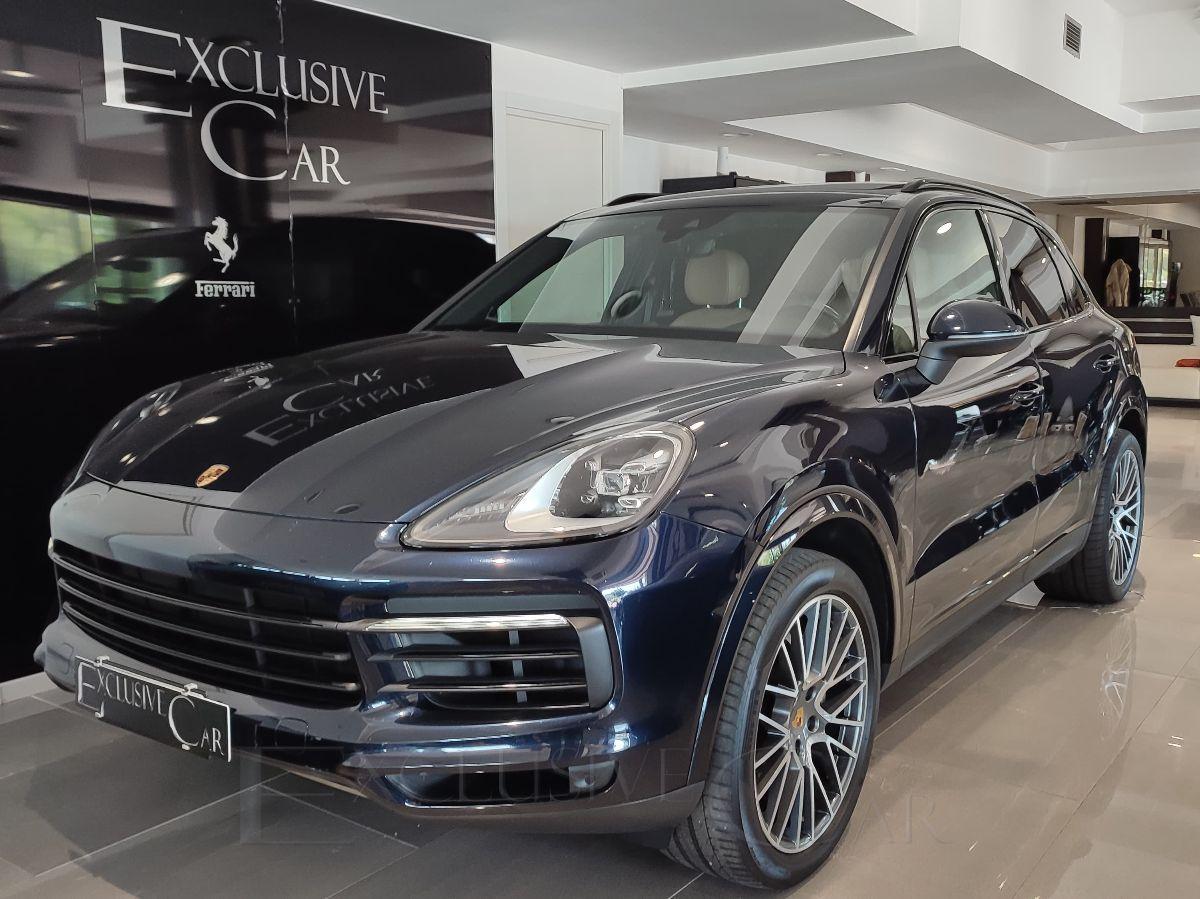 PORSCHE - Cayenne - 3.0 V6
