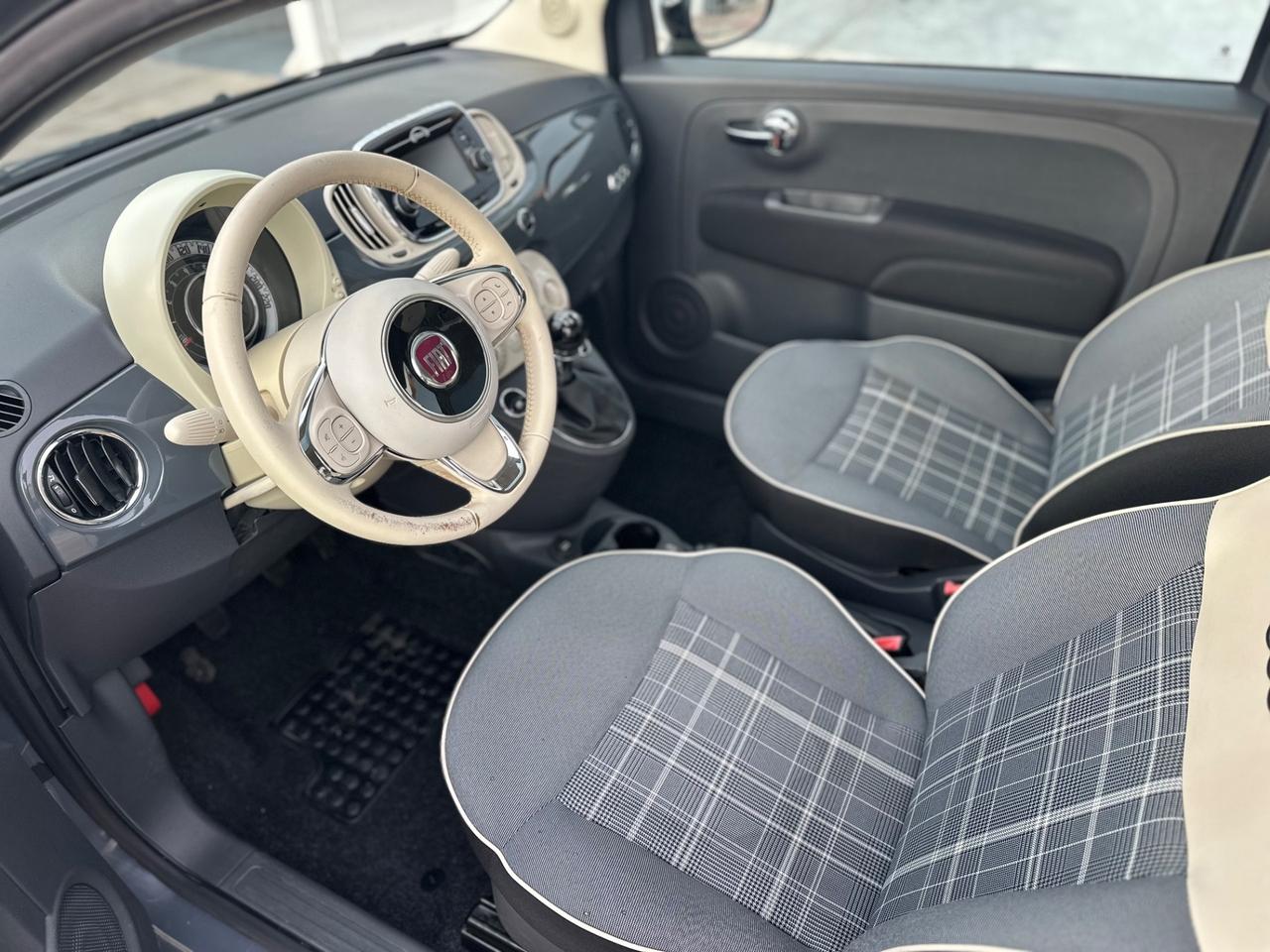 Fiat 500 1.2 Lounge 2016
