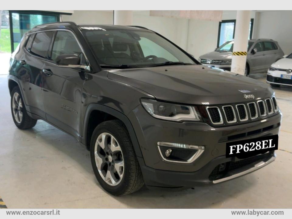JEEP Compass 2.0 Mjt II 4WD Limited TETTO PANORAMICO