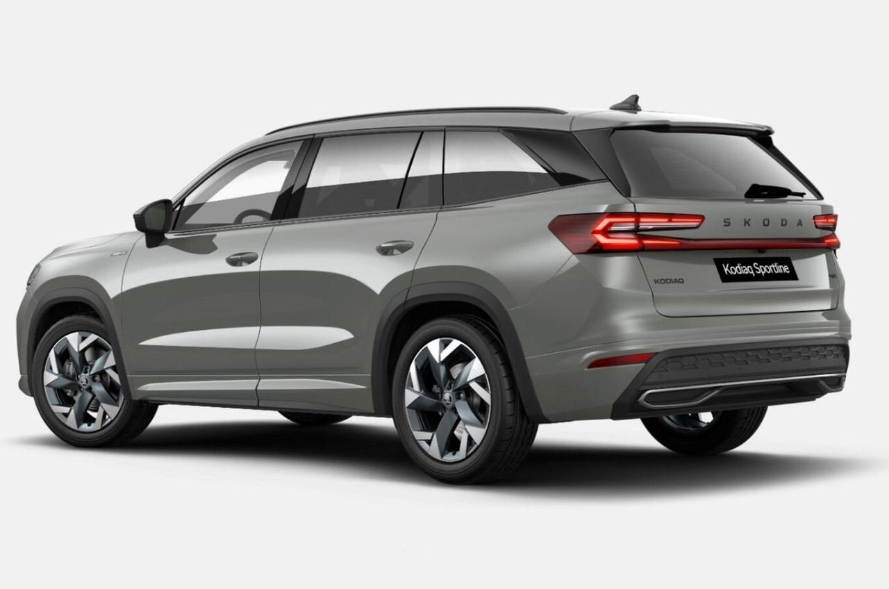 Skoda Kodiaq 2.0 tdi Sportline 150cv dsg 7/Posti