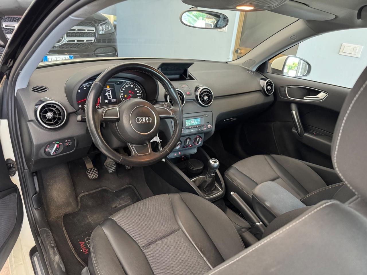 Audi A1 1.2 TFSI Ambition ok neopatentati