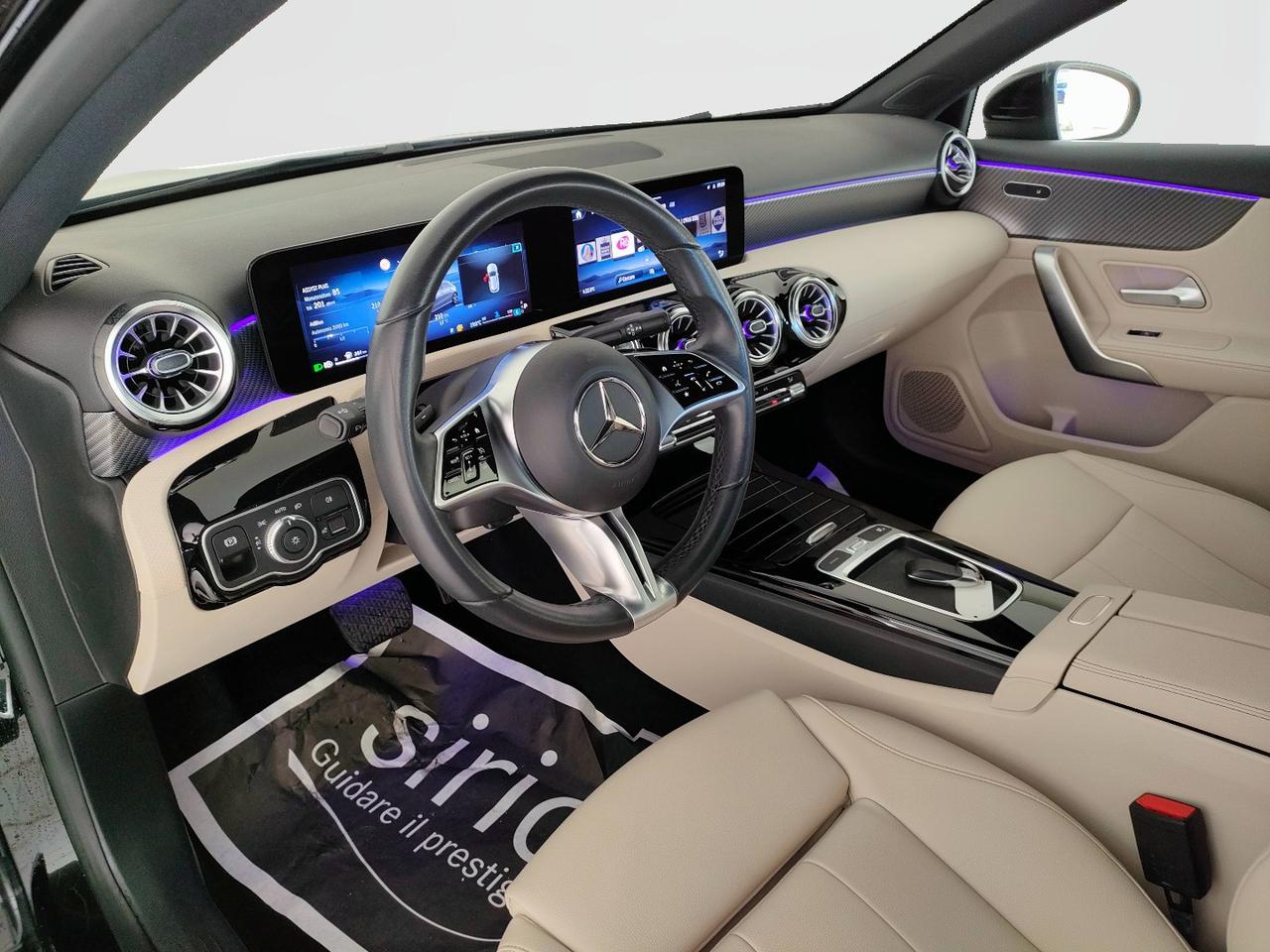 Mercedes-Benz Classe A - W177 2023 - A 180 d Progressive Advanced Plus aut