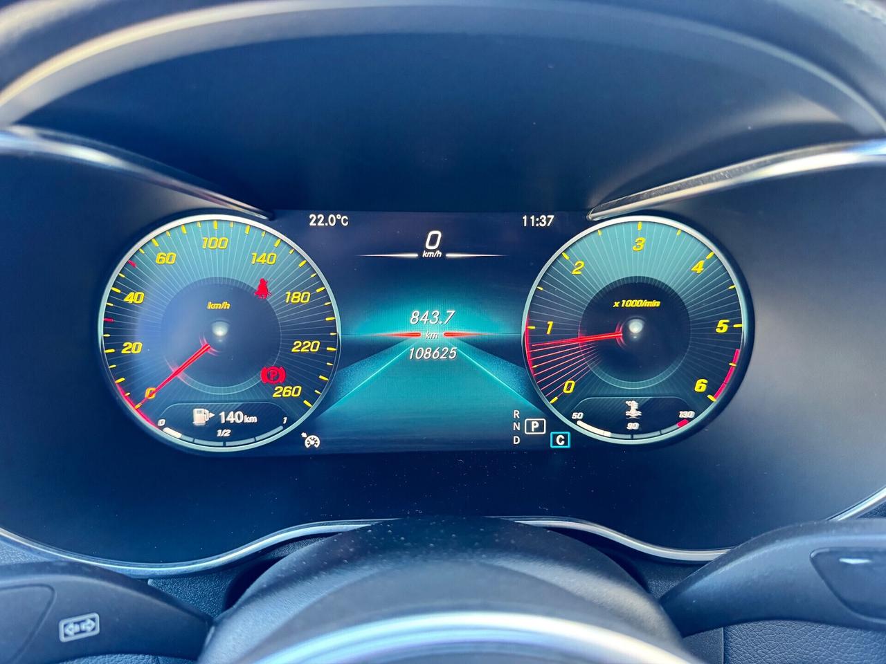 Mercedes-benz GLC 220 d 4Matic Coupé Premium