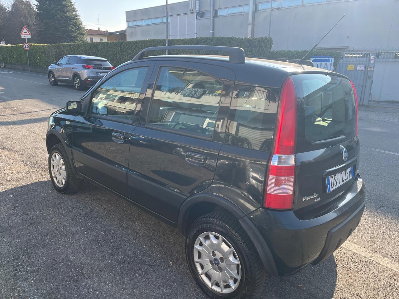 Fiat Panda 1.3 MJT 16V 4x4 Climbing