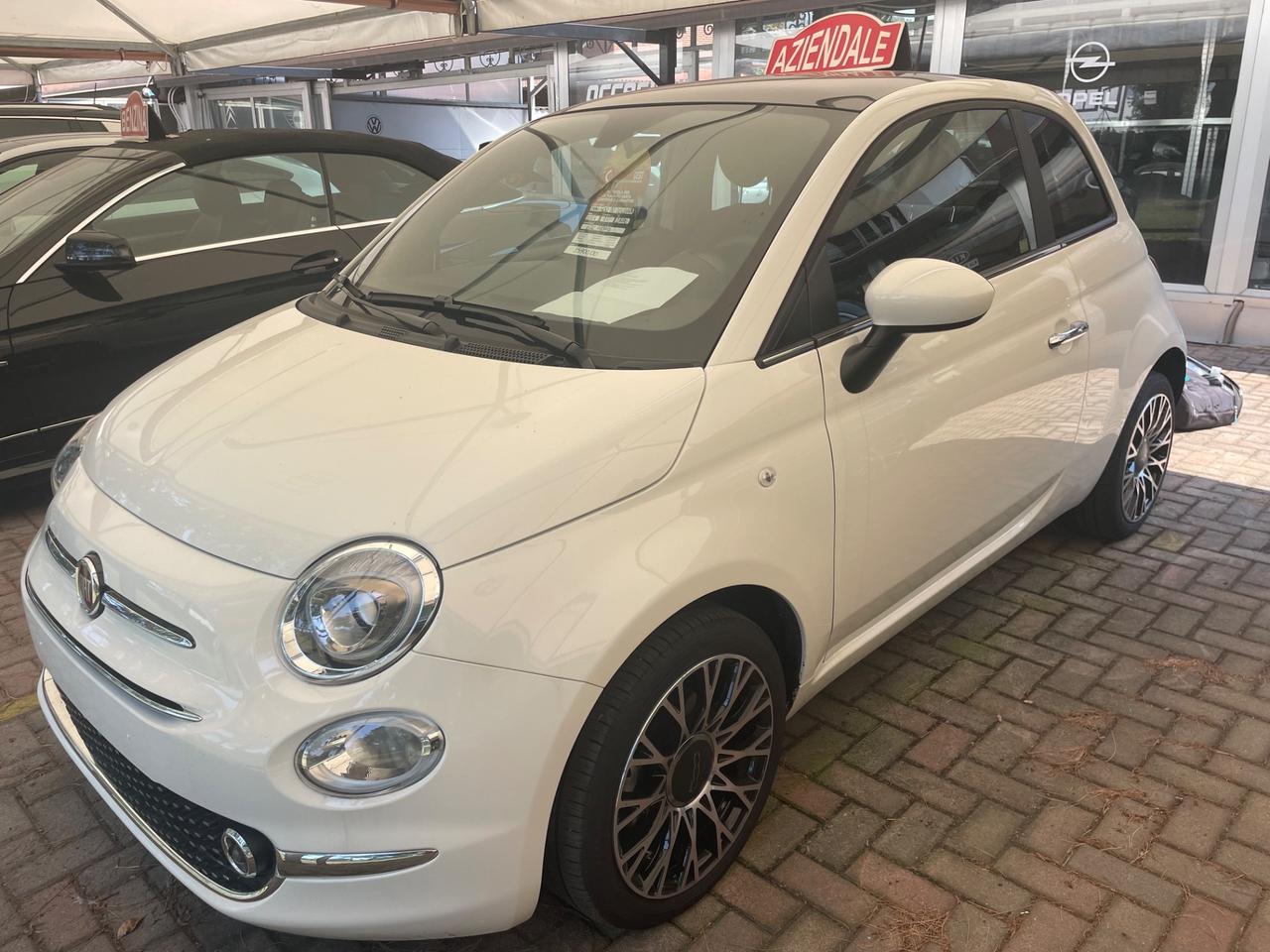 Fiat 500 1.0 Hybrid Dolcevita