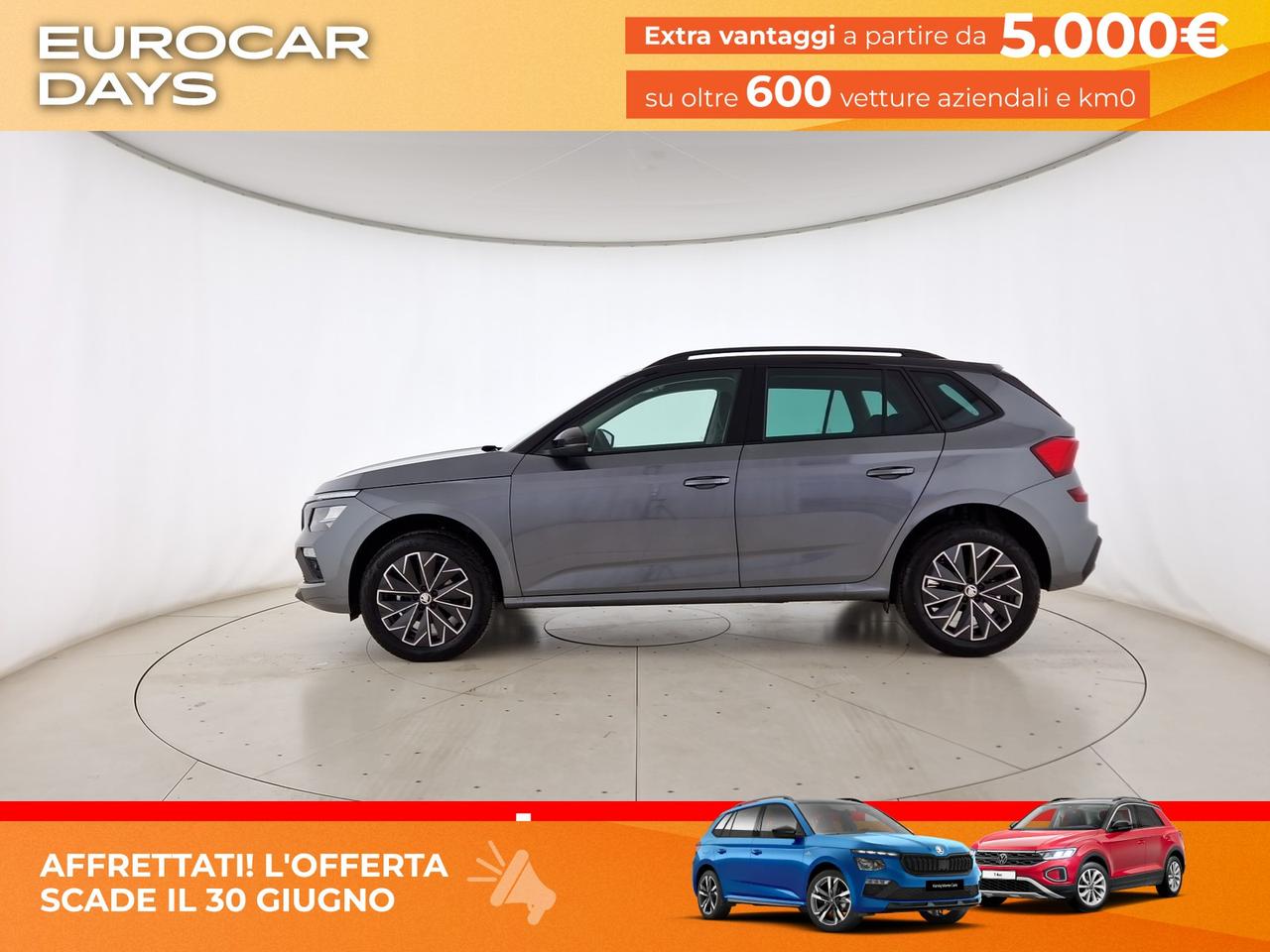 Skoda Kamiq 1.0 tsi style 115cv dsg