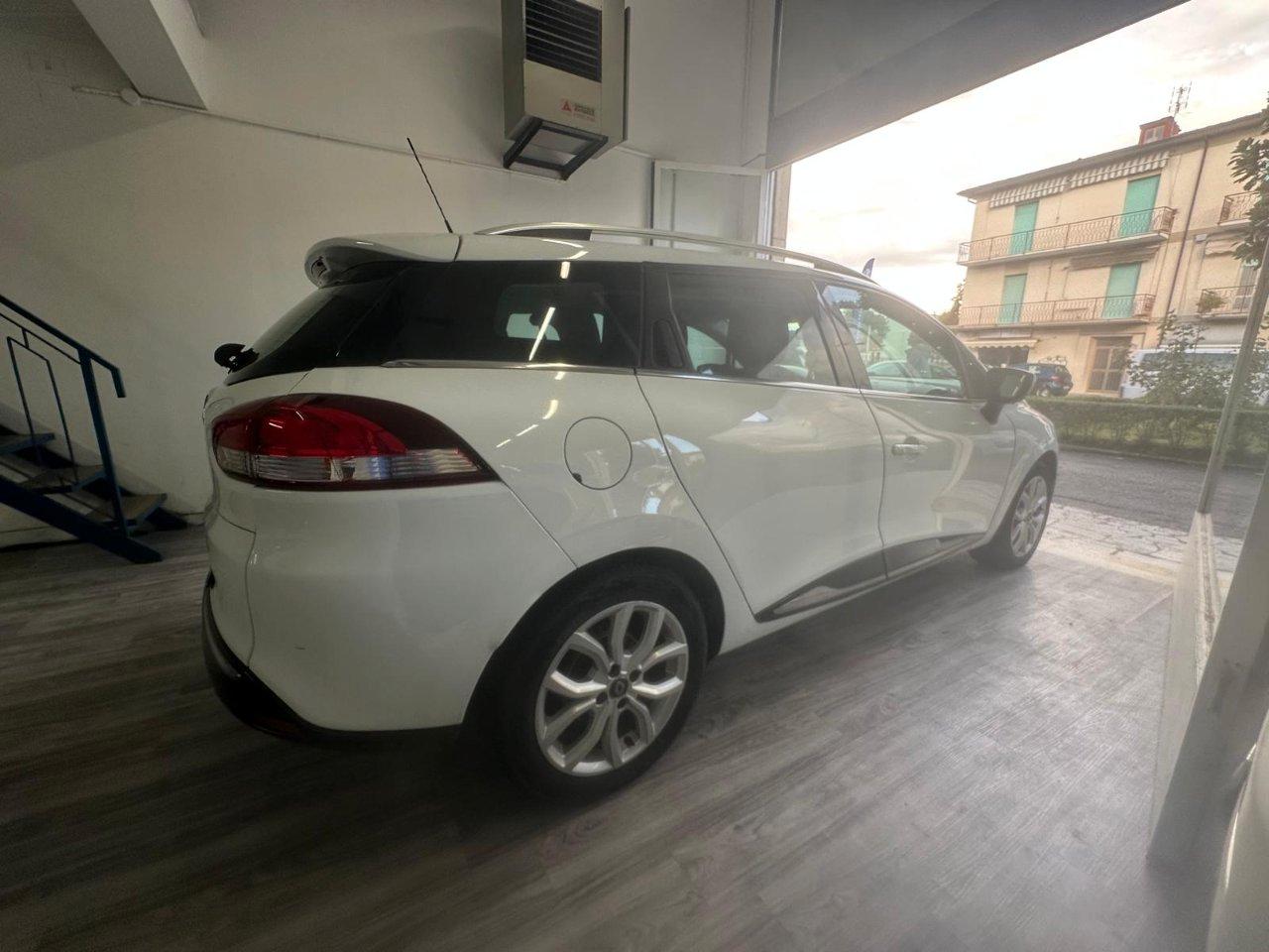 Renault Clio Sporter 1.5 dci energy Zen 90cv
