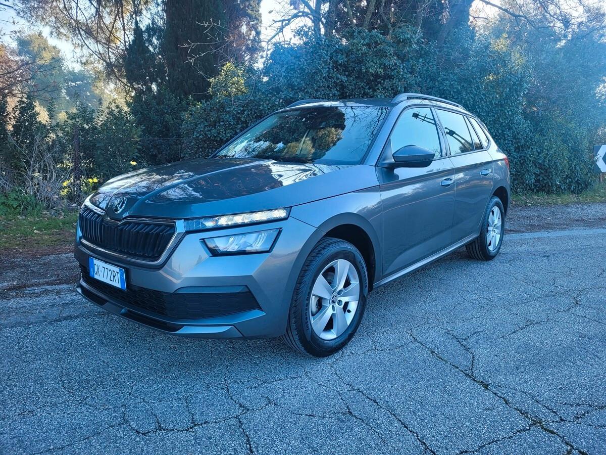 Skoda Kamiq 1.0 TSI 110 CV Ambition