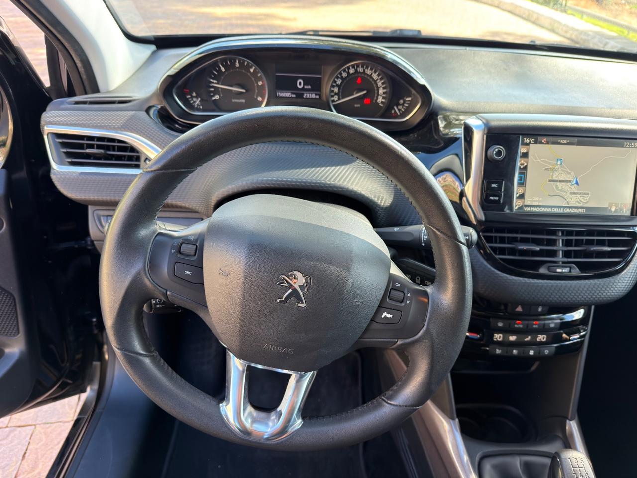 Peugeot 2008 1.6 HDi 100cv 2016 SOLO 150.000KM