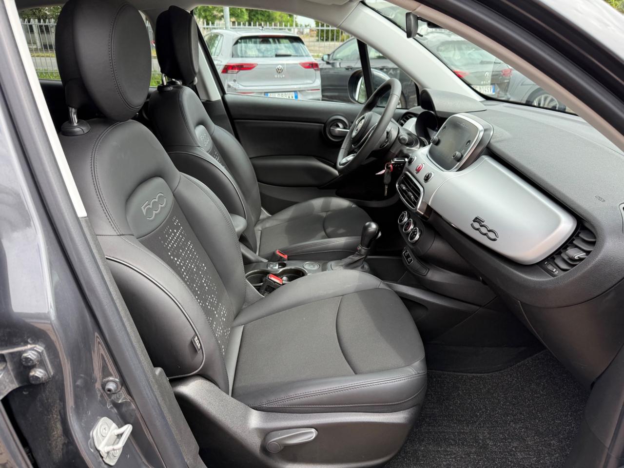 Fiat 500X 1.3 T4 150 CV DCT Connect