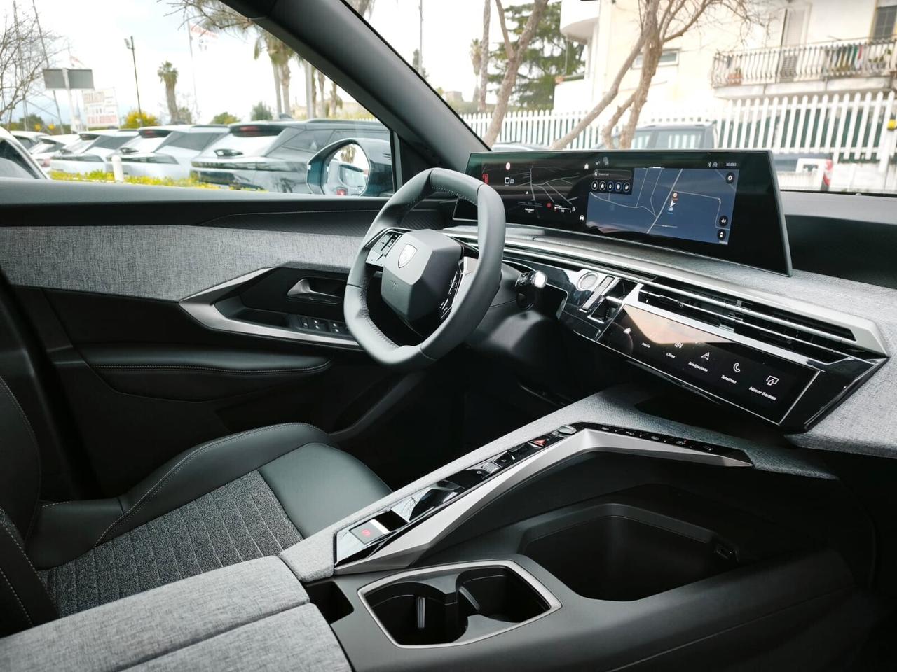 Peugeot 3008 PROMO FAST Hybrid 145 e-DCS6 Allure Business